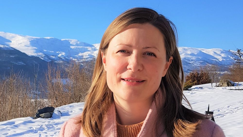 Sigrid Nedkvitne i Friskus ventet på at noen skulle lage en kalender for å samordne frivillig aktivitet og andre kulturaktivieter. Hun lagde en selv.