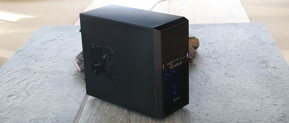 Multicom Tyrion i518C - 3,6GHz QC 8GB 2,24TB