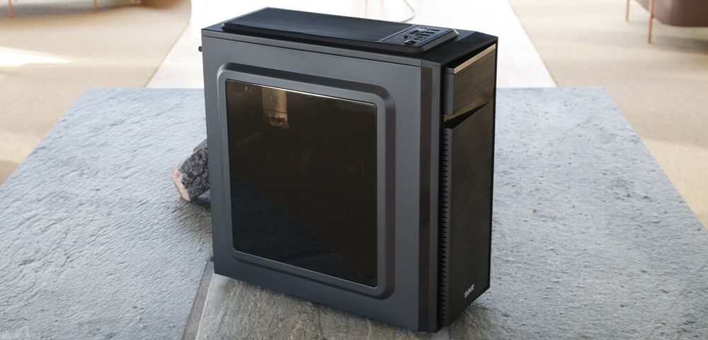 Komplett Winter Gamer - 3,2GHz HC 8GB 1TB