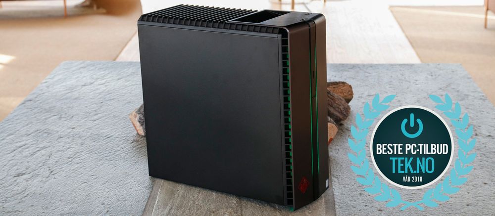 HP OMEN 870-270NO DT