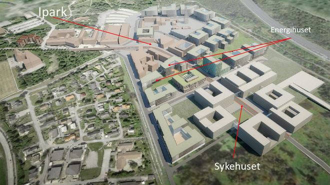 – Her blir det flere hundre nye IT-arbeidsplasser