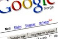 Google - mer enn søk