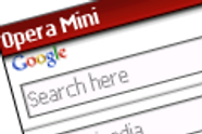 Opera Mini 3.0 lansert