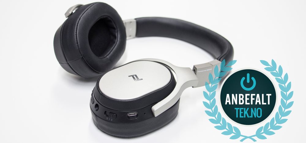 KEF Porsche Design Space One Wireless