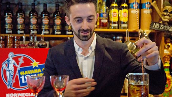 Mixet seg til Cuba