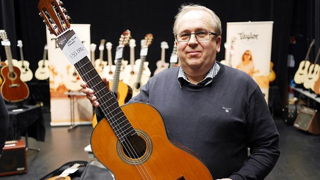FLAMENCO NEGRA SØKER EIER