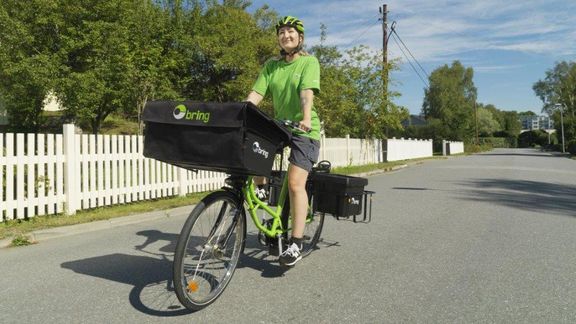 Posten Norge selger Bring citymail