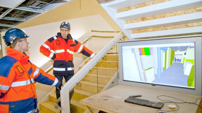Smarte bygg: – I dag er det komplisert å se gevinsten i forhold til investeringen