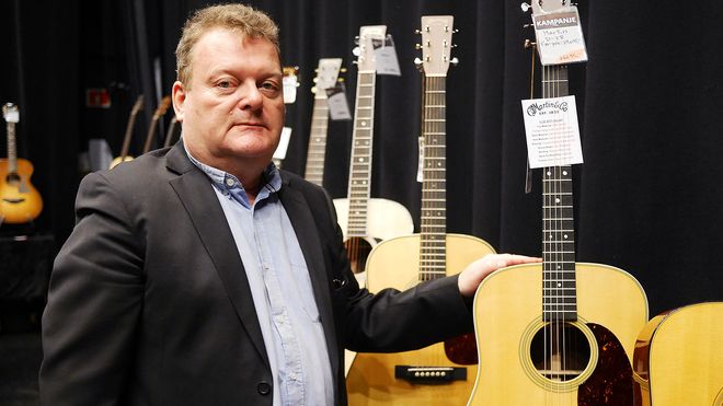 GAMMELT NYTT FRA MARTIN & CO.