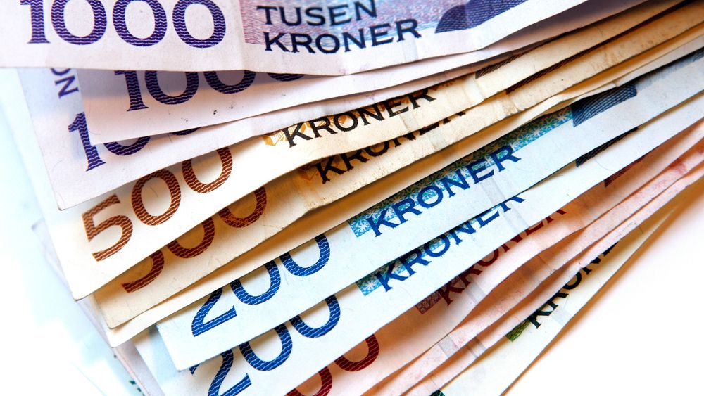Flere av topplederne i denne saken styrer selskaper som omsetter for mange milliarder kroner. På hver av disse pallene ligger det 50 millioner kroner.
