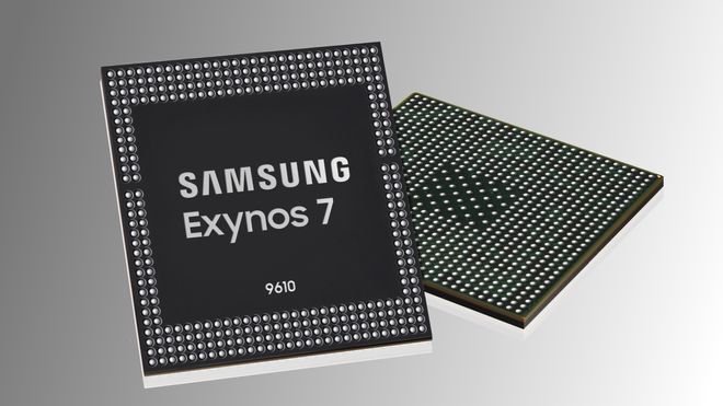 Samsungs nye prosessor gir heftige funksjoner til rimeligere mobiler