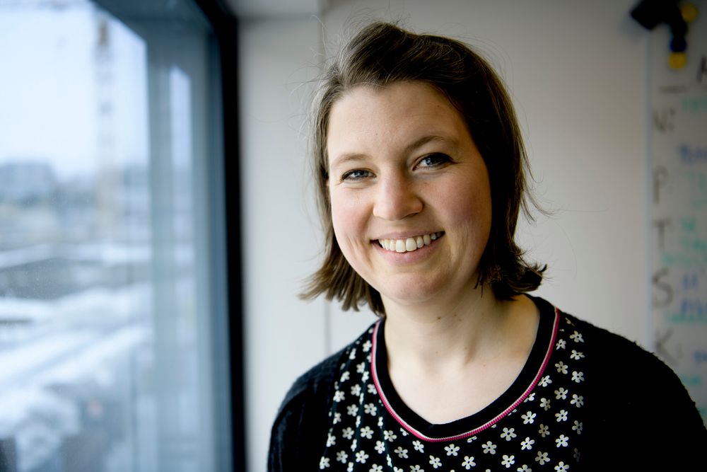 Cornelia Kristiansen.