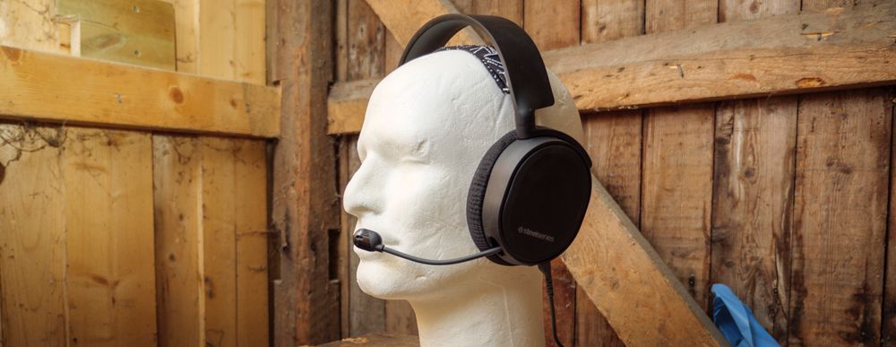SteelSeries Arctis 5
