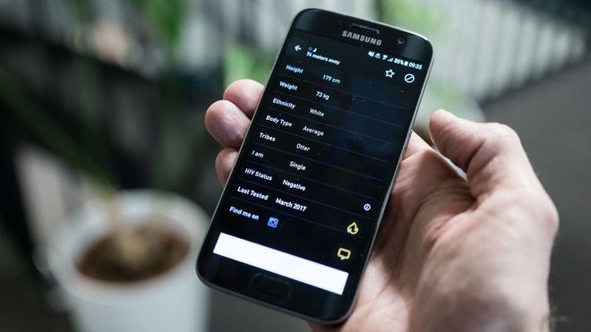Forbrukerrådet mener at Grindr-appen ulovlig deler personopplysninger med tredjepartsselskaper.