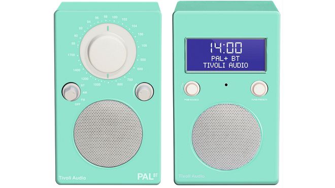Tivoli PAL+BT