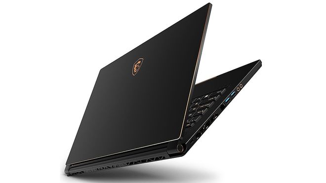 MSI GS65 Stealth Thin