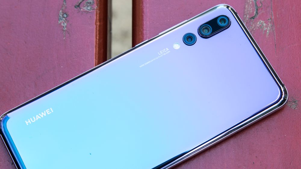 Huawei P20 Pro Dual SIM