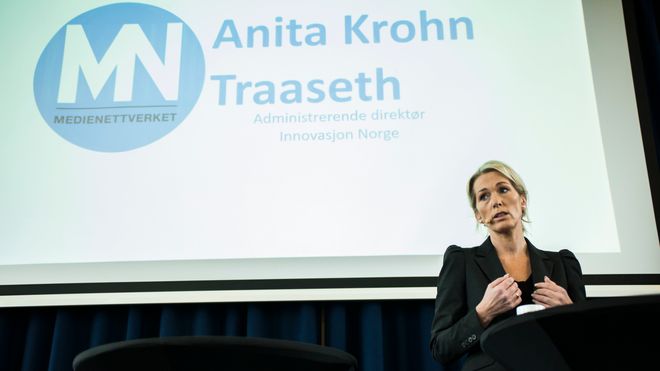 – Eierne bør vurdere å splitte opp Innovasjon Norge