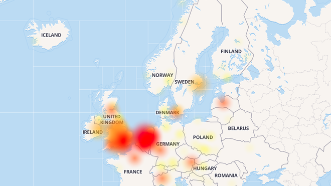 Norske kunder rammet av gigantiske problemer i nettskyen til Microsoft