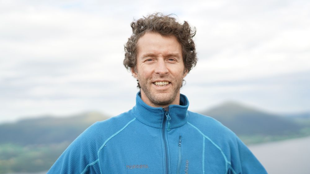 Eirik Skjærseth, daglig leder i Bolder AS