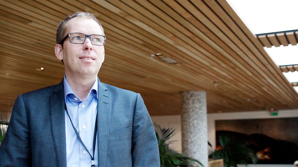 Håkon Haugli overtok som Abelia-sjef etter at Paul Chaffey ble statssekretær i
Kommunal og moderniseringsdepartemenet i 2013.