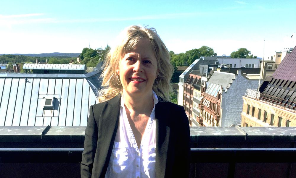 Anette Dahl, kontorsjef ved Sivilombudsmannen.
