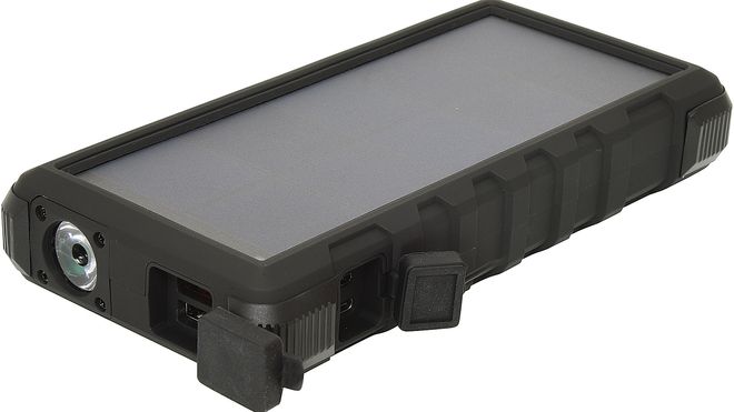 Sandberg Outdoor Solar powerbank 24000