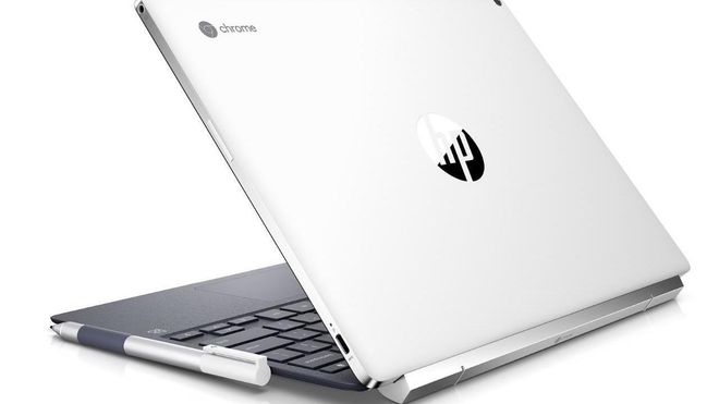 Dette er den første hybrid-PC-en med Chrome OS