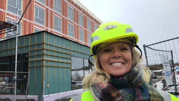 Hun skal lede Scandic Brennemoen