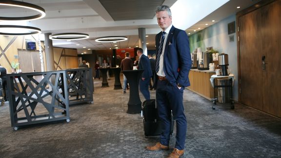 På reise mot noe stort