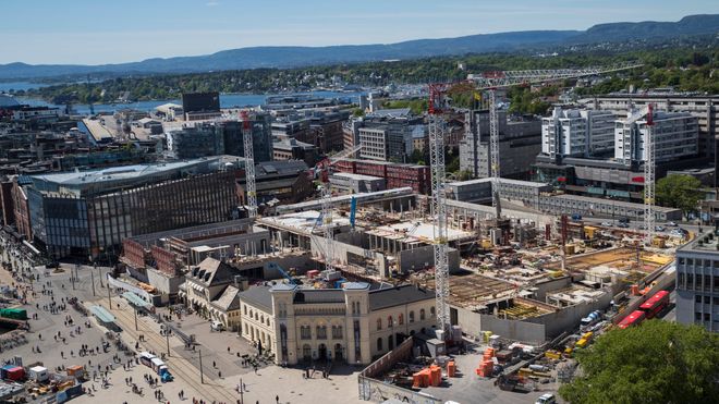 Disse ingeniørutdanningene er det tryggest å velge