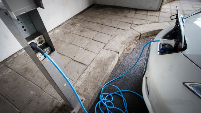 34 kommuner får penger til ladestasjoner