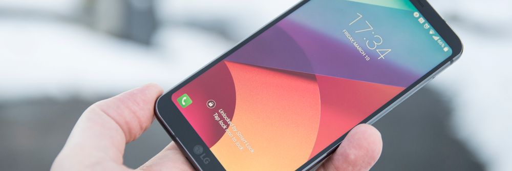 LG G7 ThinQ