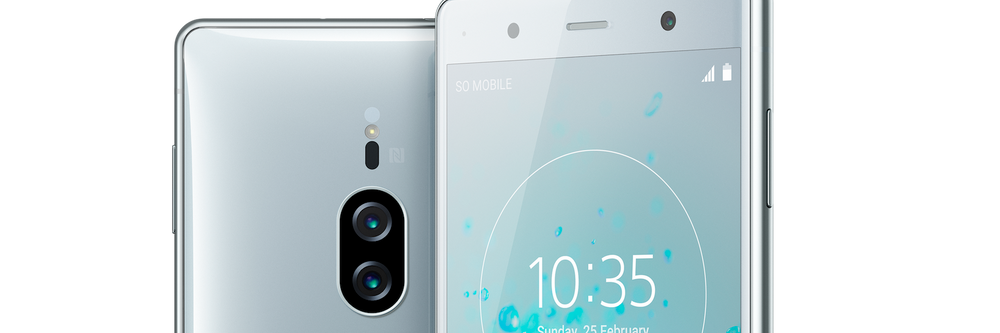 Sony Xperia XZ2 Premium