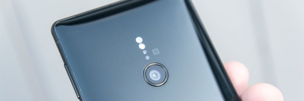 Sony Xperia XZ3