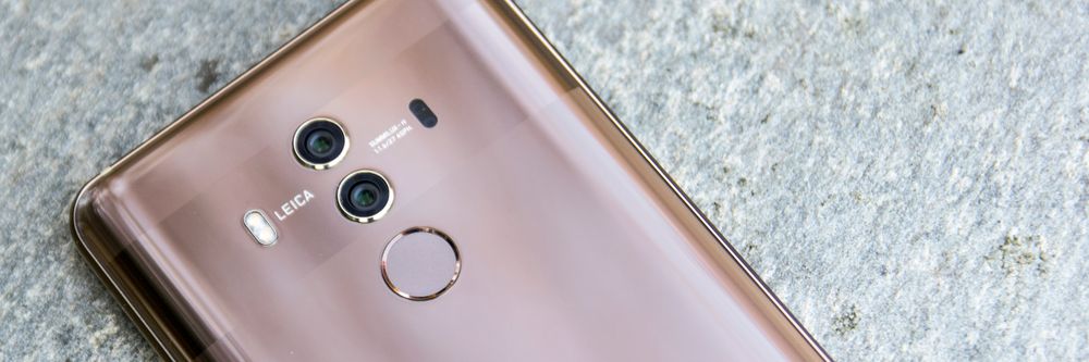 Huawei Mate 11 Pro