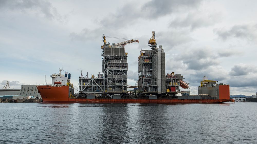 Petroleumstilsynet varsler tilsyn ved Martin linge-plattformen. Blant annet skal de følge opp feil fra tidligere tilsyn.