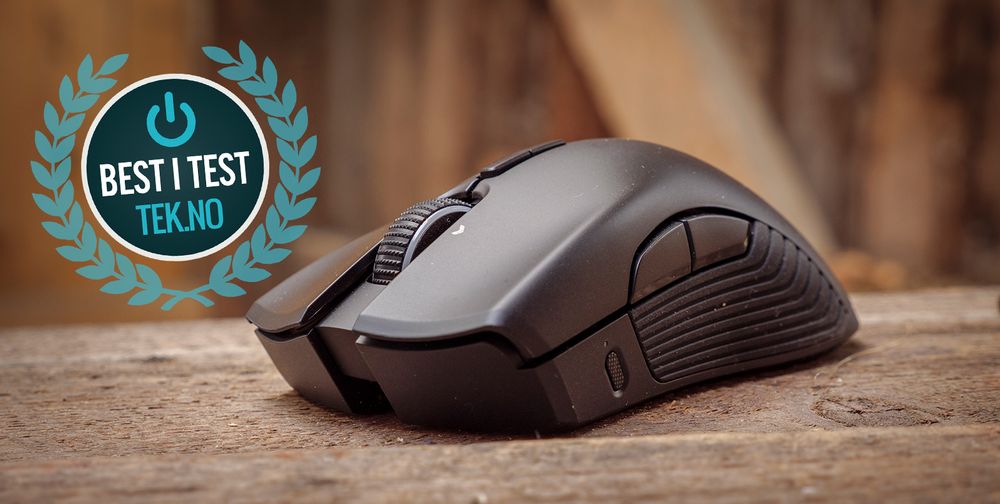 Razer Mamba HyperFlux