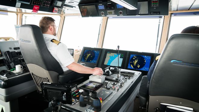 Fergene på Norges mest trafikkerte strekning blir selvkjørende: Slik fungerer systemet