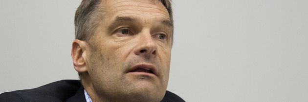 – Ikke der vi ønsker å være