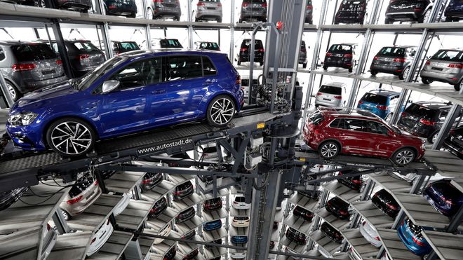 Volkswagen-skandalen får konsekvenser: Nå kan EU kreve tilbaketrekking av biler