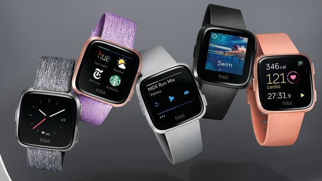 Fitbit Versa