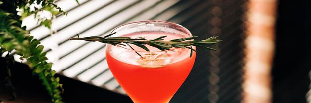 Server denne drinken til fredagstacoen