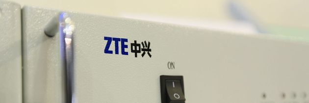 Nådeløs boikott setter ZTEs mobilsatsing i dyp krise