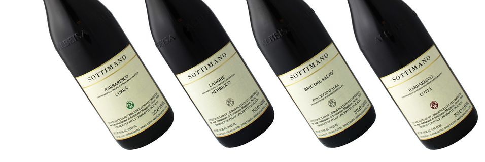 Vårlig hilsen fra Piemonte – og noe du kan putte i kjelleren