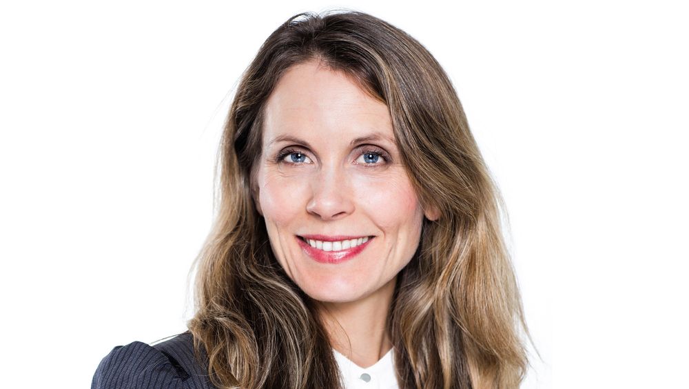 Siv Isabel Eide, ansvarlig for mangfold i Gründerdivisjonen i Innovasjon Norge.