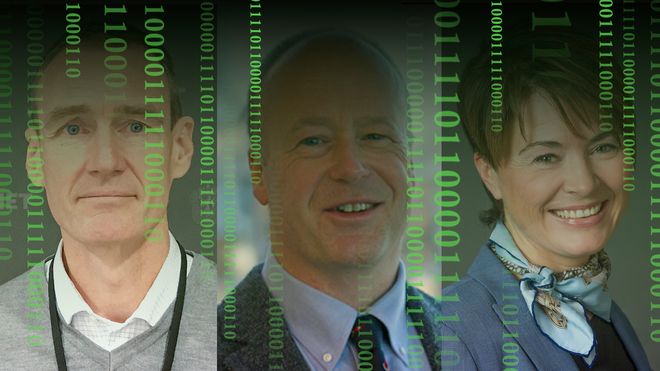 Alle har de hatt lederjobber i skandalerammede Sykehuspartner. Nå skal de endre politiets datasystemer.