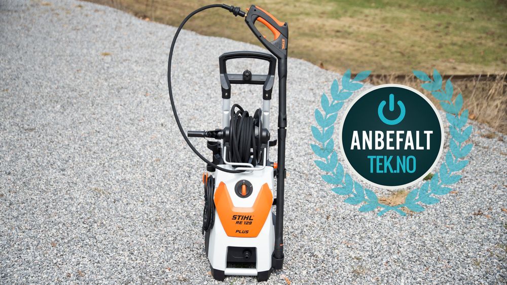 STIHL RE 129 Plus