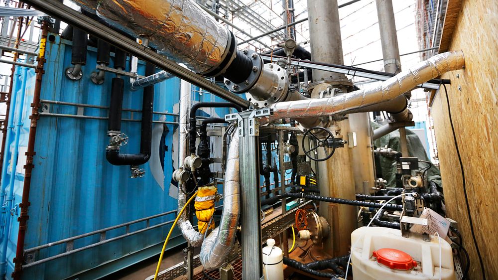 Energigjenvinningsanlegget på Klemetsrud i oslo er ett av to karbonfangstprosjekter som er med videre i fullskalademonstrasjonen av CCS i Norge. Skal de lykkes er det sentralt at det ikke kommer flere forsinkelser, poengterer både NHO og Fortum Oslo Varme.