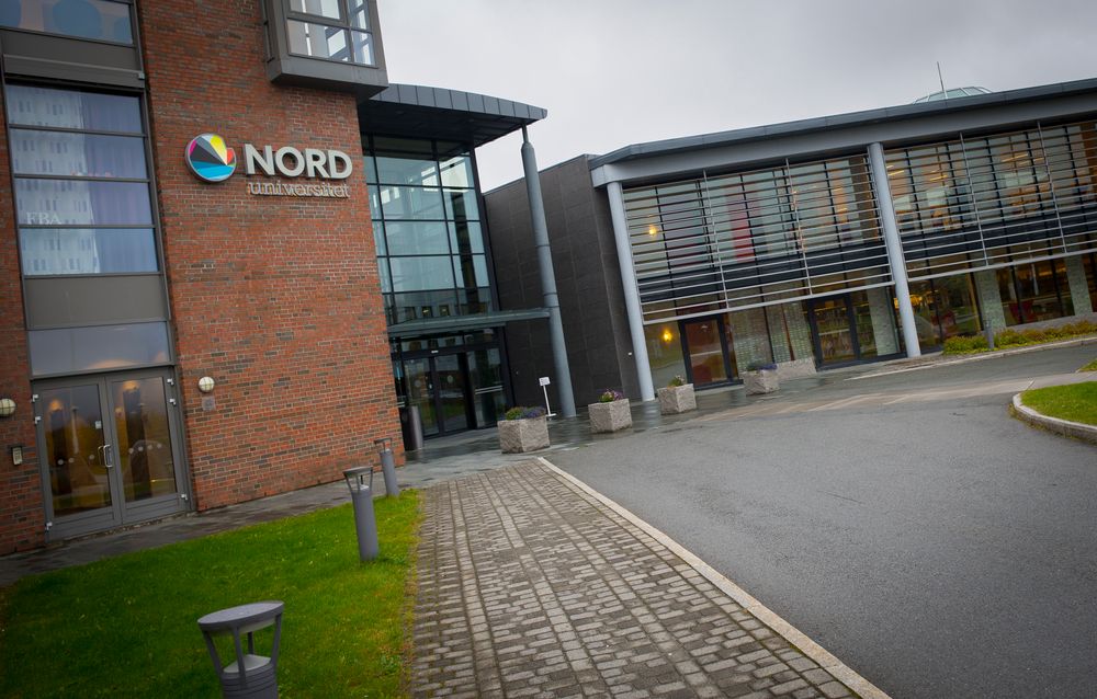 Nord universitet i Bodø.
